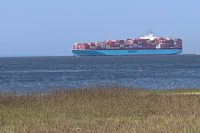 Tybee Island Day at the Beach Experience from Savannah - Food and Drinks: Plan It Like You’re Hosting Yourself