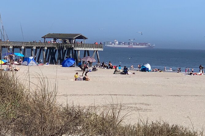 Tybee Island Day at the Beach Experience from Savannah - Packing Tips That Match a Real Beach Day