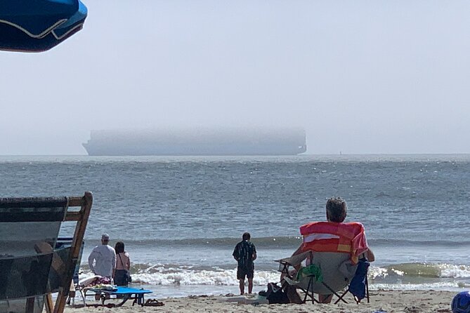 Tybee Island Day at the Beach Experience from Savannah - Pickup From Savannah That Actually Removes Stress