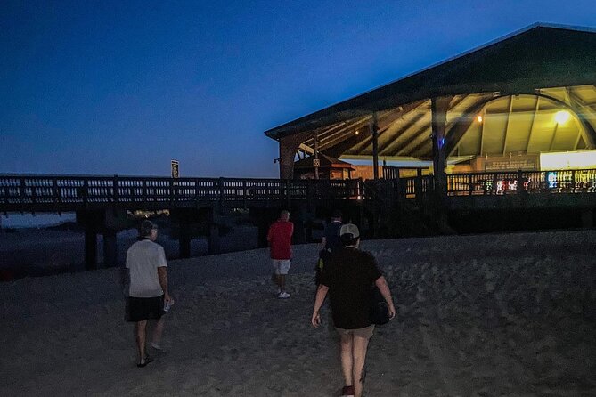 Tybee Island Ghost Tour - Guides on Tybee: How the Storytelling Lands (Jess, Brigid, Kason, Amnesty)