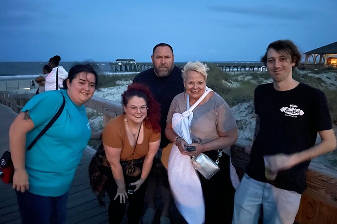 Tybee Island Ghost Tour - Meeting at the Carbo House on Tybrisa Street