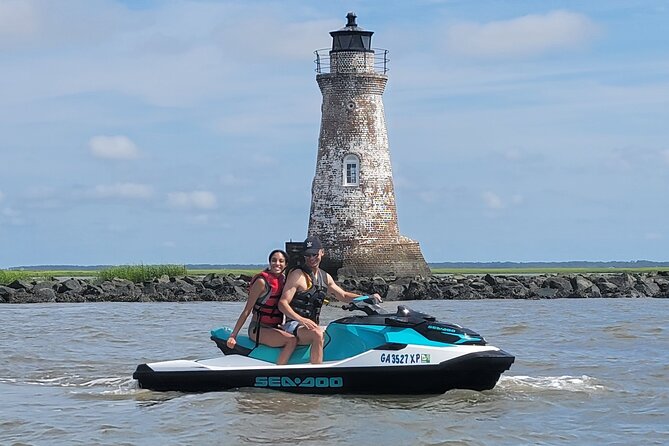 Tybee Island Jet Ski Rental - Key Highlights You’ll Feel On the Water