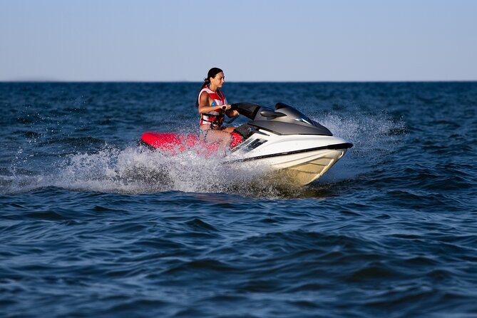 Tybee Island Jet Ski Rental - Riding the Lazaretto Creek Window: What This Jet Ski Rental Is Really Like