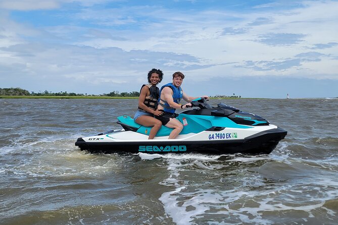 Tybee Island Jet Ski Rental - Wildlife and Scenery: When Tybee Shows Up in the Right Way
