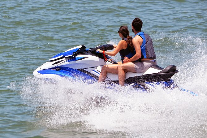 Tybee Island Jet Ski Rental - Value for Money: $158.53 Per Group (Up to 2) for a Real Time Slot