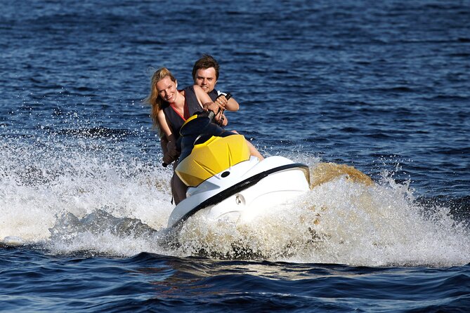 Tybee Island Jet Ski Rental - Meeting at 4 Old US Hwy 80: Timing and Getting Started Smoothly