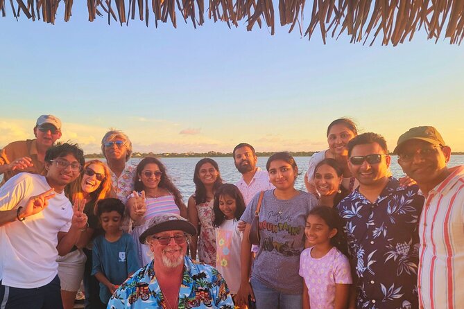 Tybee Island Sunset Tiki Cruise - Price and value: why $53 can feel like a bargain