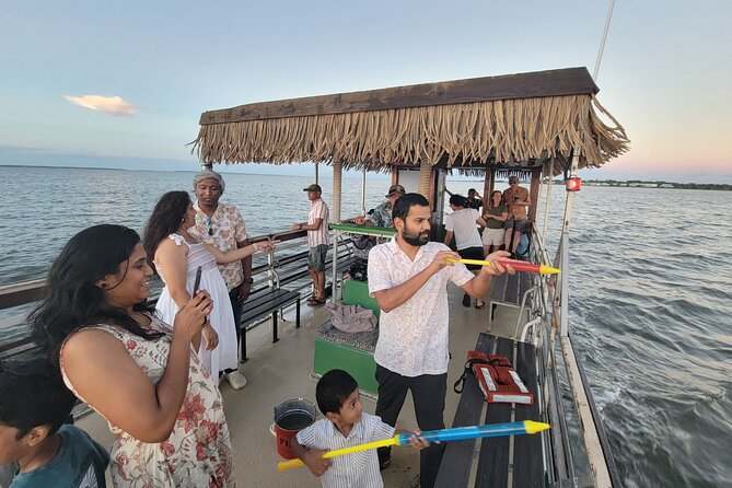 Tybee Tiki Boat Adventure - Price check: is $47 worth it?