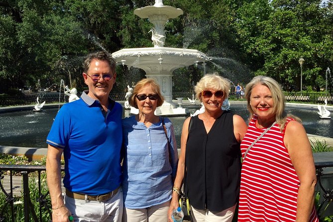 Walking Tour of Savannah's Historic District - Hamilton-Turner House and Andrew Low House: Homes With Serious Backstory