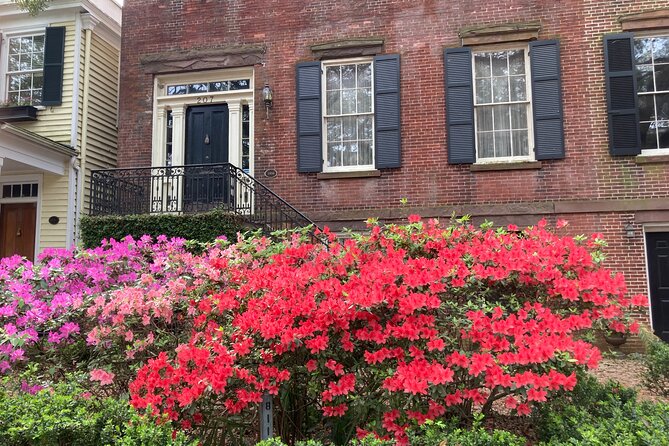 Walking Tour of Savannah's Must-See Sights - Start at Whitaker & Gaston and Step Into Forsyth Park’s Big Moments