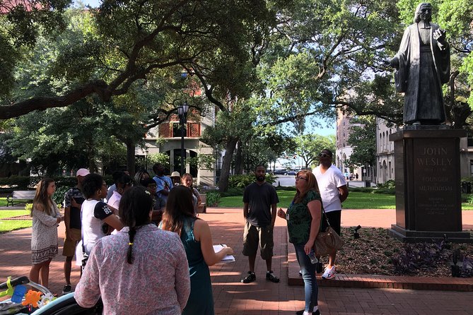 Welcome to Savannah Guided Walking Tour - Why This Savannah walking tour works for first-timers