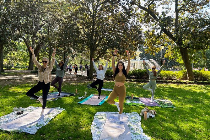 Yoga in Forsyth Park - Key Points You’ll Care About