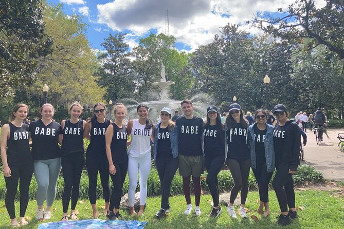 Yoga in Forsyth Park - Why Forsyth Park Yoga Feels Like a Savannah Reset