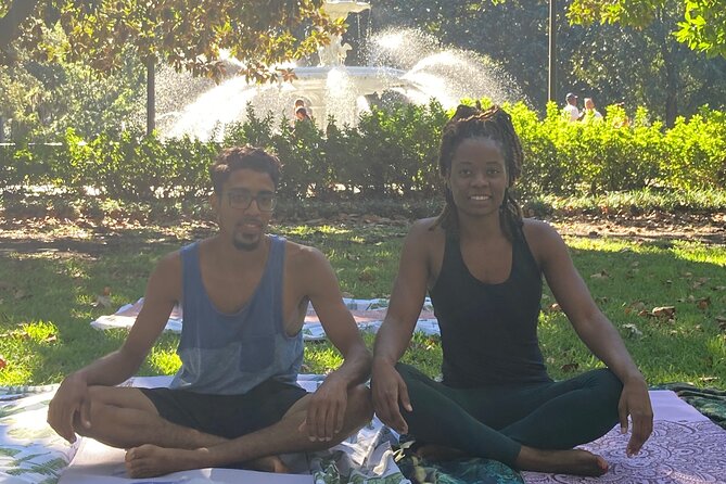 Yoga in Forsyth Park - Your Stop in the Park: The Real-World Practicalities